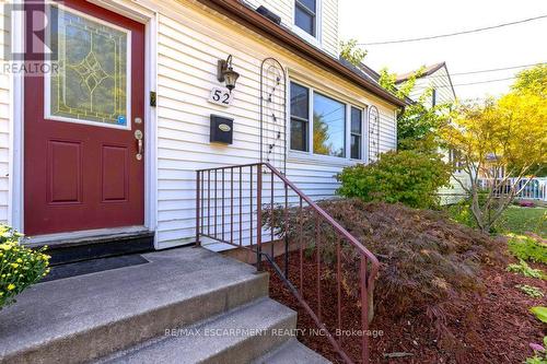 52 Martha Street, Hamilton, ON - Outdoor With Exterior