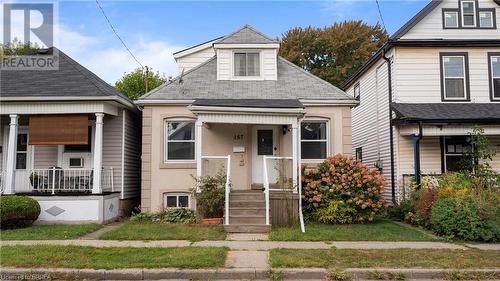 157 Weir Street N, Hamilton, ON - Outdoor With Facade