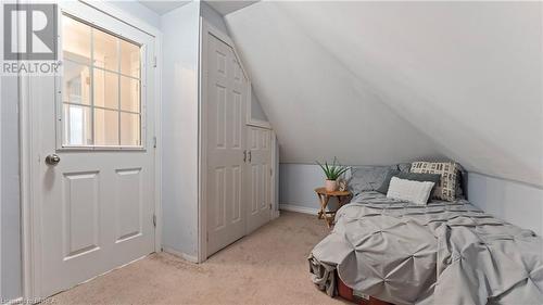 157 Weir Street N, Hamilton, ON - Indoor Photo Showing Bedroom