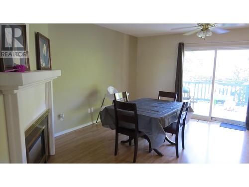 531 Dixon Street, Quesnel, BC - Indoor Photo Showing Dining Room