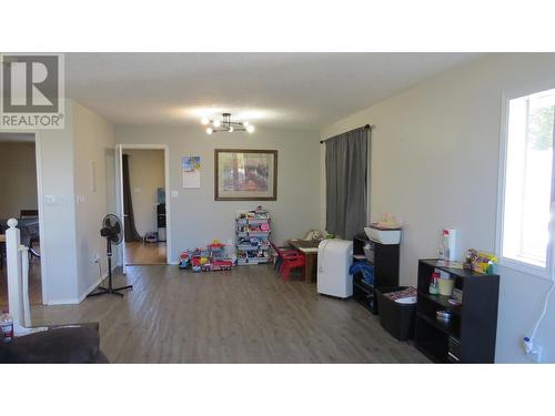 531 Dixon Street, Quesnel, BC - Indoor