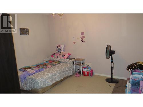 531 Dixon Street, Quesnel, BC - Indoor Photo Showing Bedroom