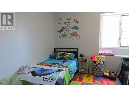 531 Dixon Street, Quesnel, BC - Indoor Photo Showing Bedroom