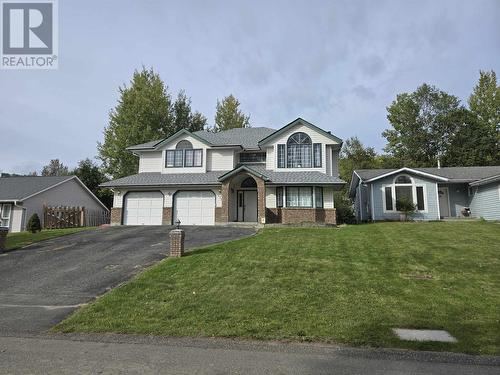 531 Dixon Street, Quesnel, BC - Outdoor With Facade