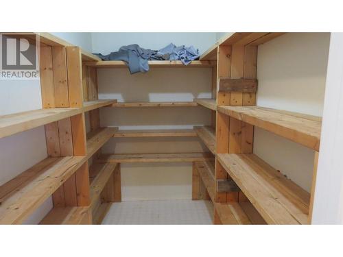 531 Dixon Street, Quesnel, BC - Indoor With Storage