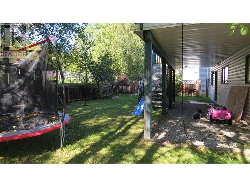 531 Dixon Street, Quesnel, BC - Outdoor