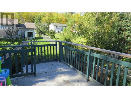 531 Dixon Street, Quesnel, BC - Outdoor