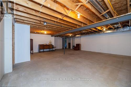 30 Victoria Street W, Southgate (Dundalk), ON - Indoor Photo Showing Basement