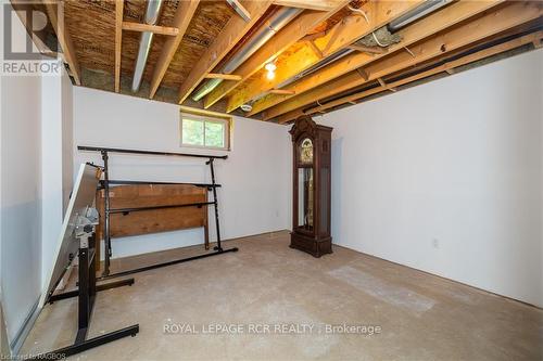 30 Victoria Street W, Southgate (Dundalk), ON - Indoor Photo Showing Basement