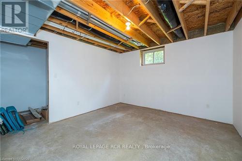 30 Victoria Street W, Southgate (Dundalk), ON - Indoor Photo Showing Basement