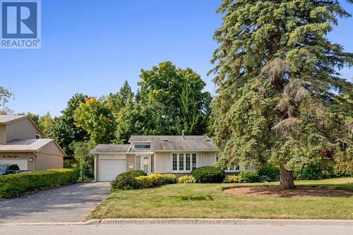 152 Elmore Drive, Halton Hills (Acton), ON - Outdoor With Facade