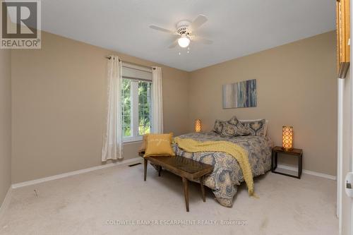 152 Elmore Drive, Halton Hills (Acton), ON - Indoor Photo Showing Bedroom