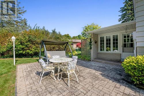 152 Elmore Drive, Halton Hills (Acton), ON - Outdoor With Deck Patio Veranda