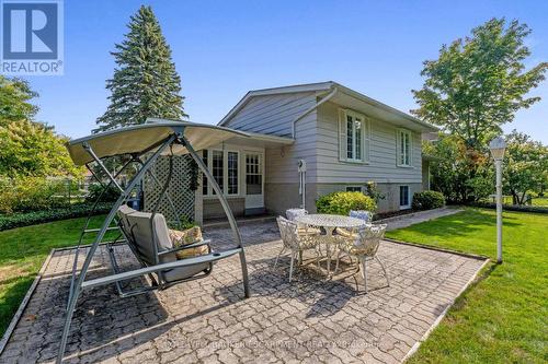 152 Elmore Drive, Halton Hills (Acton), ON - Outdoor