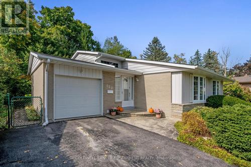 152 Elmore Drive, Halton Hills (Acton), ON - Outdoor