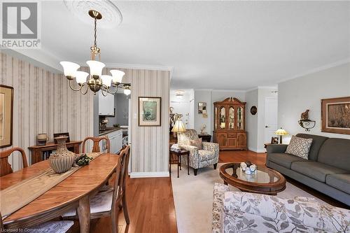 1968 Main Street W Unit# 401, Hamilton, ON - Indoor