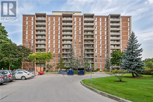 1968 Main Street W Unit# 401, Hamilton, ON - Outdoor With Facade