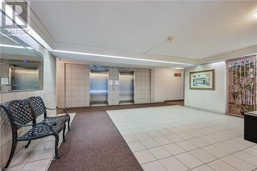 Lobby - 1968 Main Street W Unit# 401, Hamilton, ON - Indoor Photo Showing Other Room