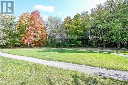 Condo grounds - 1968 Main Street W Unit# 401, Hamilton, ON - Outdoor