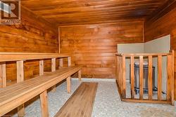 communal room/sauna - 