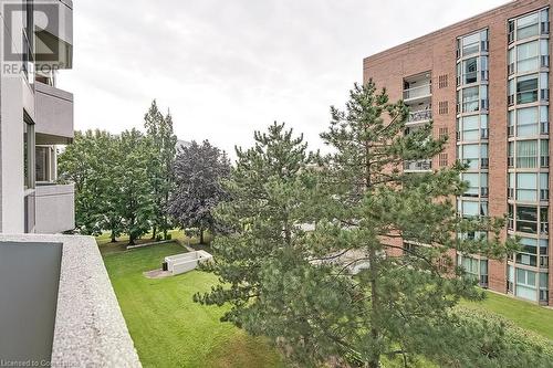 1237 North Shore Boulevard E Unit# 407, Burlington, ON - Outdoor