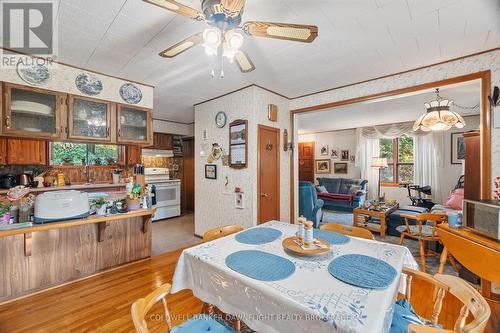 26 Marlborough Street, West Perth (65 - Town Of Mitchell), ON - Indoor Photo Showing Dining Room