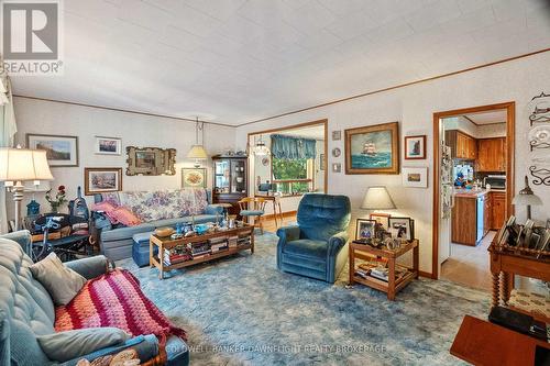 26 Marlborough Street, West Perth (65 - Town Of Mitchell), ON - Indoor Photo Showing Living Room