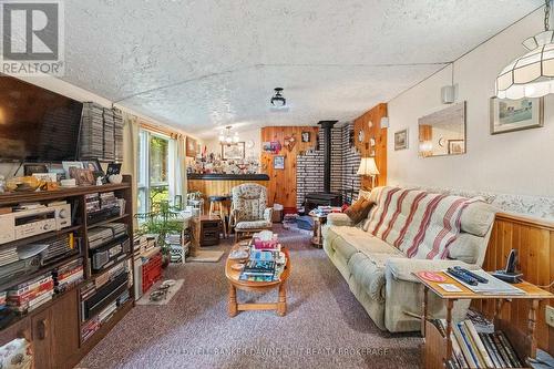 26 Marlborough Street, West Perth (65 - Town Of Mitchell), ON - Indoor Photo Showing Other Room With Fireplace