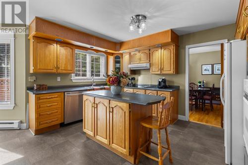 21 Wembley Crescent, Mount Pearl, NL - Indoor Photo Showing Kitchen