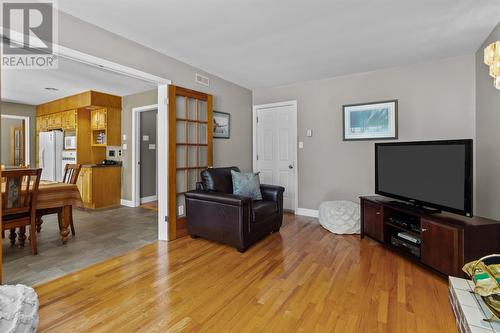 21 Wembley Crescent, Mount Pearl, NL - Indoor Photo Showing Living Room