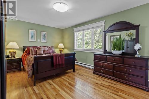 21 Wembley Crescent, Mount Pearl, NL - Indoor Photo Showing Bedroom