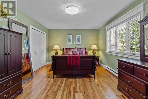 21 Wembley Crescent, Mount Pearl, NL - Indoor Photo Showing Bedroom