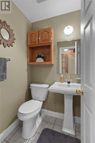 21 Wembley Crescent, Mount Pearl, NL - Indoor Photo Showing Bathroom