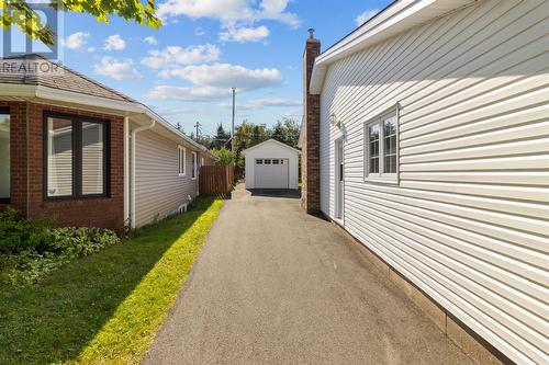 21 Wembley Crescent, Mount Pearl, NL - Outdoor With Exterior