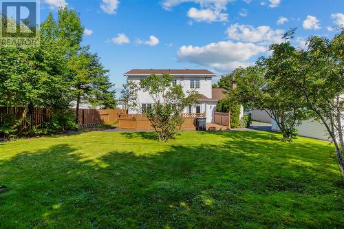 21 Wembley Crescent, Mount Pearl, NL - Outdoor