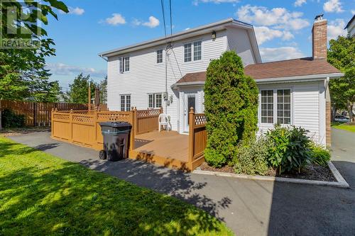 21 Wembley Crescent, Mount Pearl, NL - Outdoor