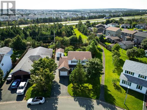 21 Wembley Crescent, Mount Pearl, NL - Outdoor With View