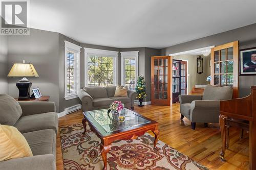 21 Wembley Crescent, Mount Pearl, NL - Indoor Photo Showing Living Room