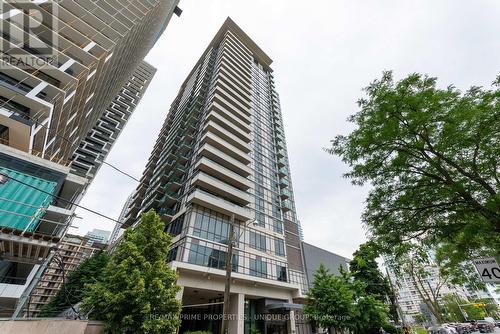 2003 - 25 Broadway Avenue, Toronto (Mount Pleasant West), ON - Outdoor With Facade