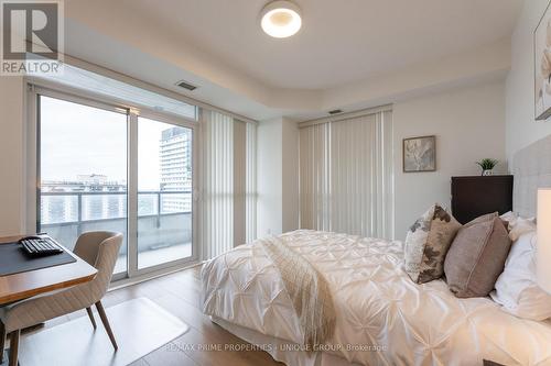 2003 - 25 Broadway Avenue, Toronto (Mount Pleasant West), ON - Indoor Photo Showing Bedroom