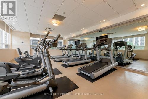 2003 - 25 Broadway Avenue, Toronto, ON - Indoor Photo Showing Gym Room