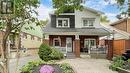 157 Gainsborough Road, Toronto (Woodbine Corridor), ON  - Outdoor With Deck Patio Veranda With Facade 