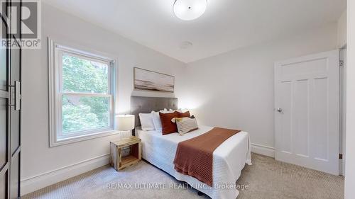 157 Gainsborough Road, Toronto, ON - Indoor Photo Showing Bedroom