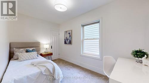 157 Gainsborough Road, Toronto (Woodbine Corridor), ON - Indoor Photo Showing Bedroom