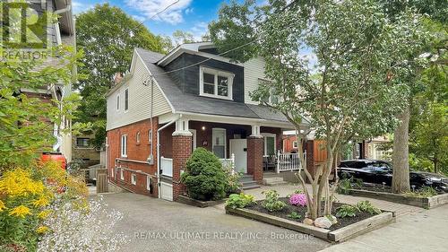 157 Gainsborough Road, Toronto (Woodbine Corridor), ON - Outdoor