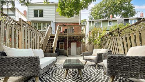 157 Gainsborough Road, Toronto, ON - Outdoor With Deck Patio Veranda