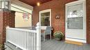 157 Gainsborough Road, Toronto, ON  - Outdoor With Deck Patio Veranda With Exterior 