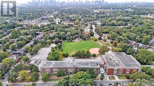 157 Gainsborough Road, Toronto (Woodbine Corridor), ON - Outdoor With View