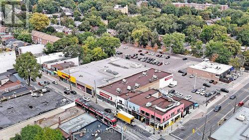 157 Gainsborough Road, Toronto (Woodbine Corridor), ON - Outdoor With View