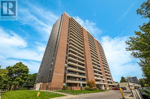 1105 - 15 Torrance Road, Toronto, ON - Outdoor With Facade